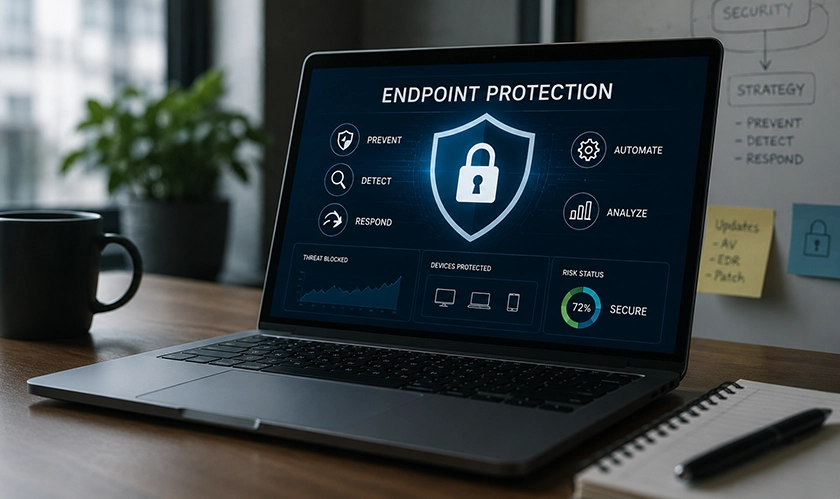 5 Top Next-Gen Endpoint Protection Tools for Enterprises